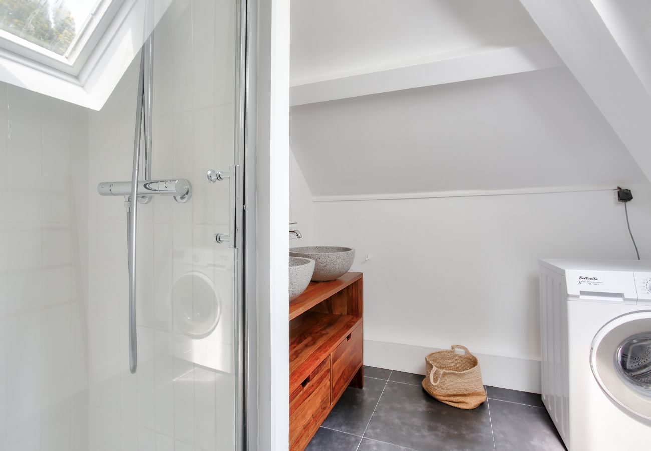 Apartamento en Dinard - 1km playa del Prieuré - Dinard- Capullo para 2