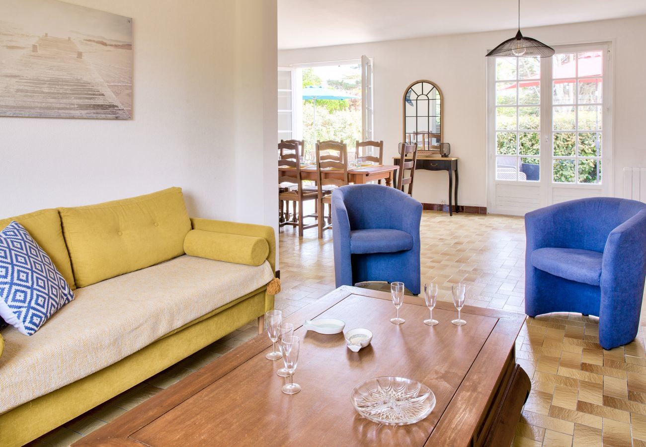 Casa en Penmarch - Penmarch, casa familiar y gran jardín para 8