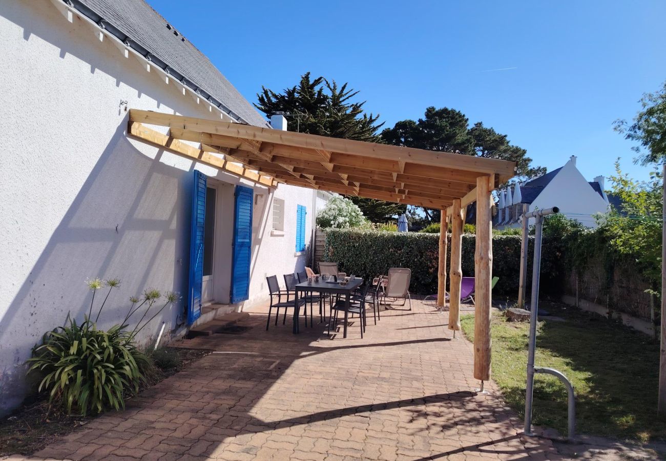 Casa en Piriac-sur-Mer - 250m de la playa, casa y jardín para 6