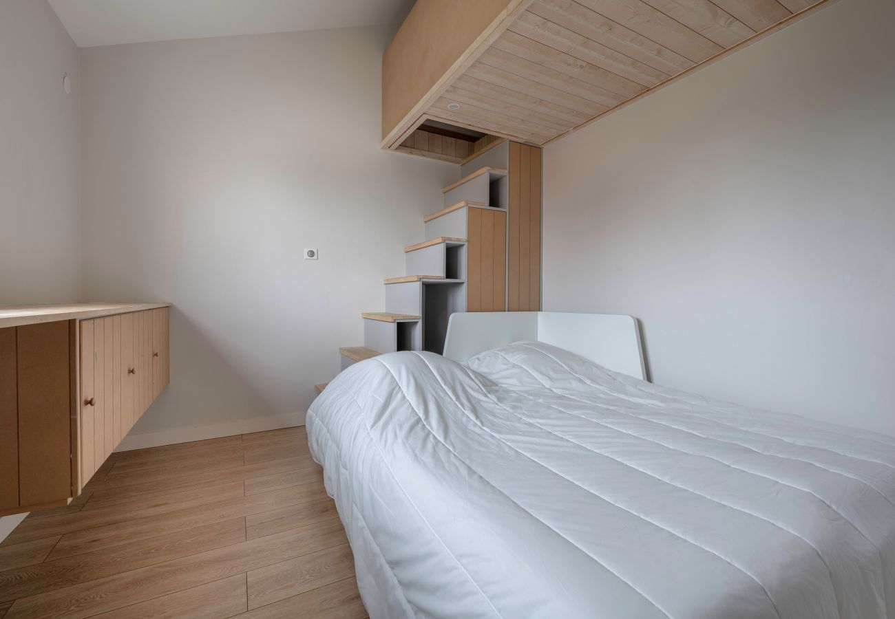 Casa en Pornic - Casa con piscina para 8 adultos - 2 niños