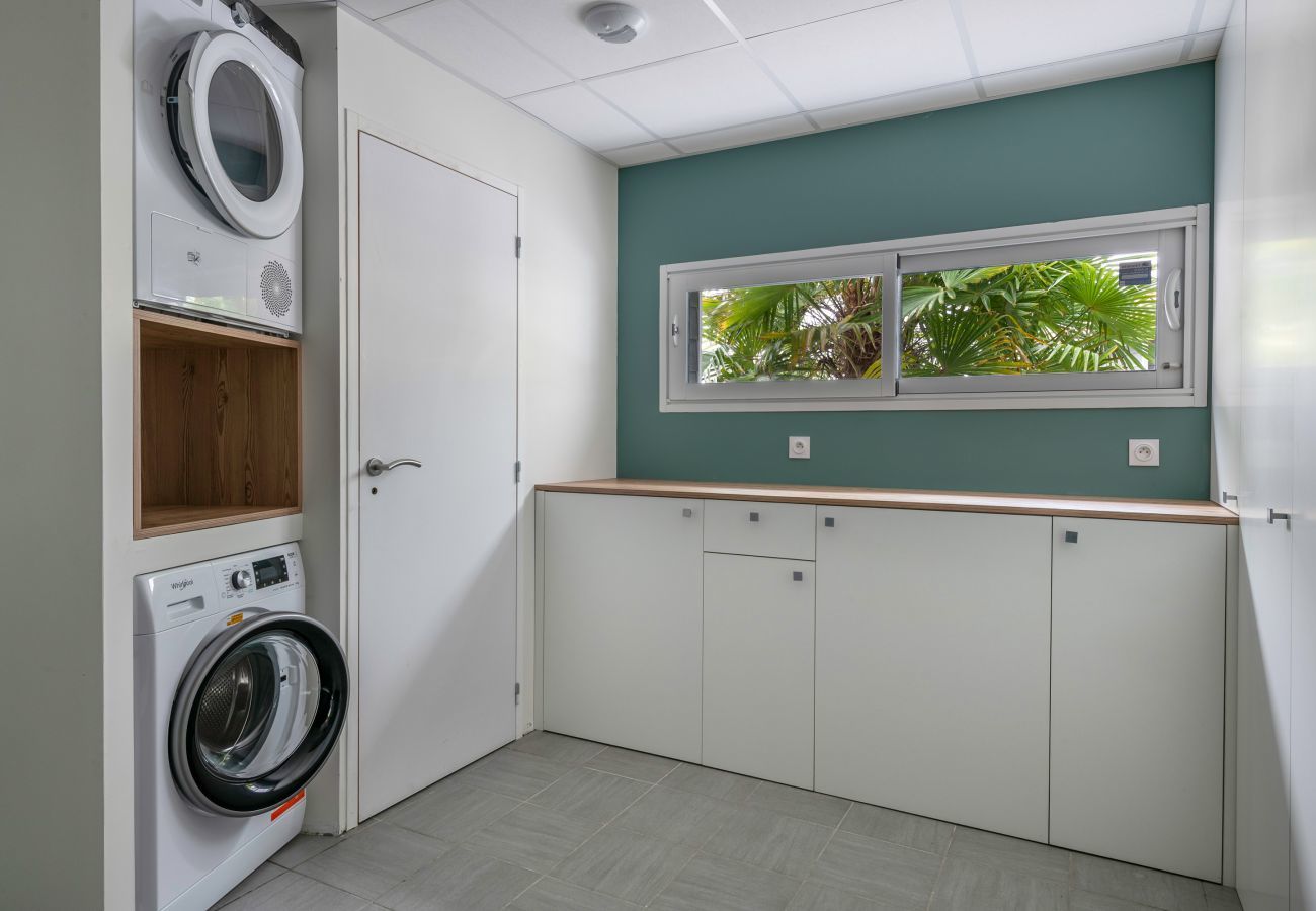 Casa en Pornic - Casa con piscina para 8 adultos - 2 niños