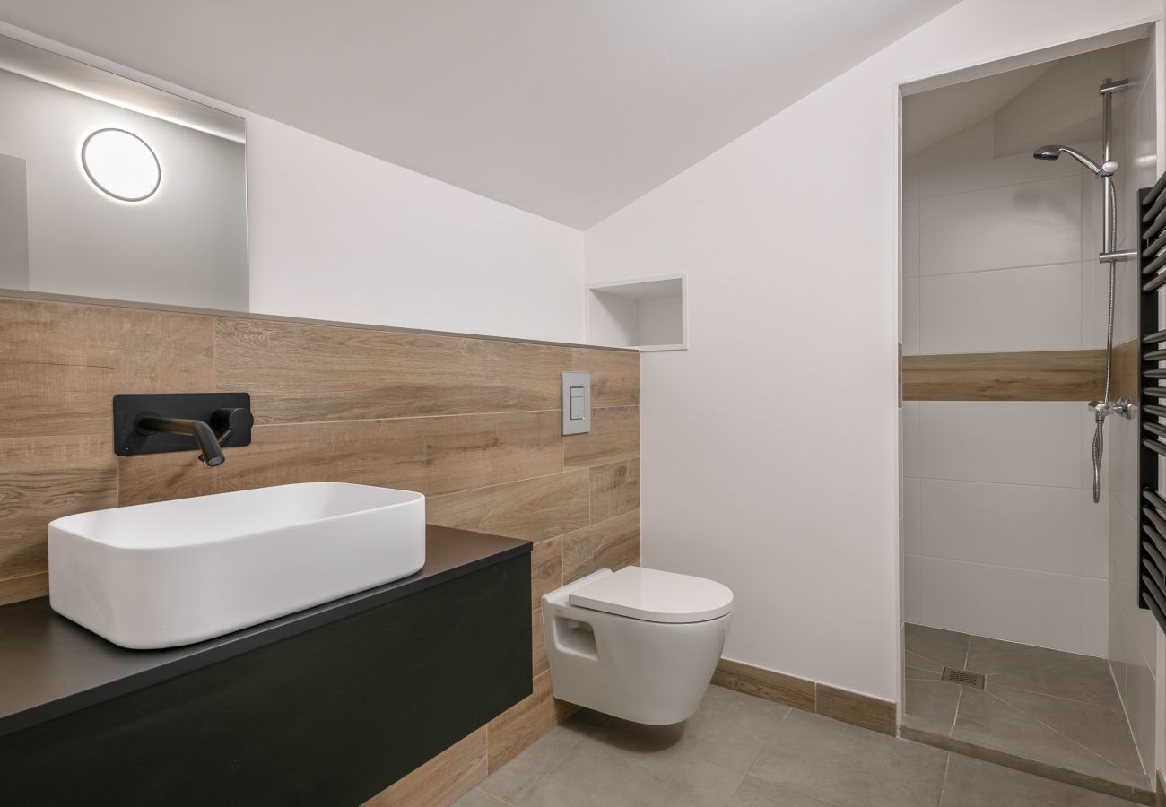 Casa en Pornic - Casa con piscina para 8 adultos - 2 niños