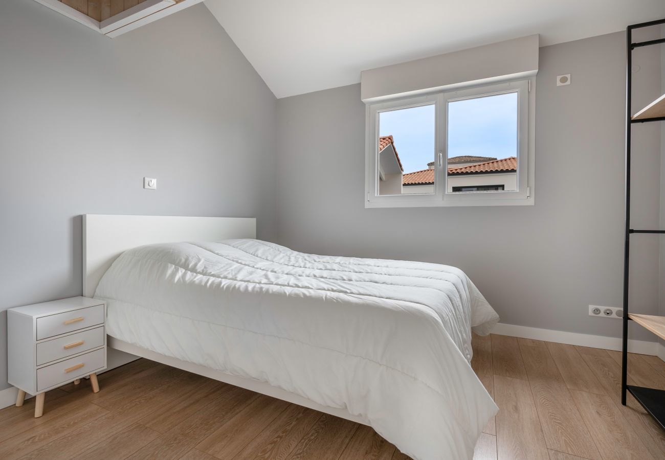 Casa en Pornic - Casa con piscina para 8 adultos - 2 niños