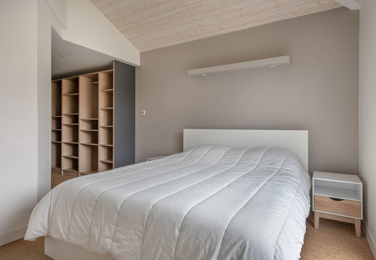 Casa en Pornic - Casa con piscina para 8 adultos - 2 niños