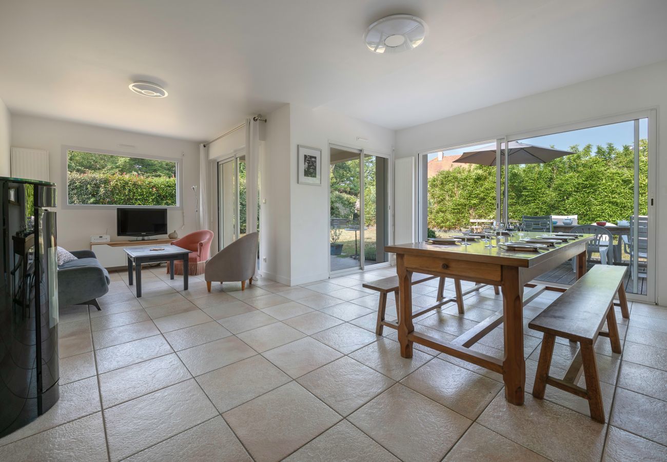 Casa en Pornichet - A 600m de la playa - Casa para 8 - Jardín