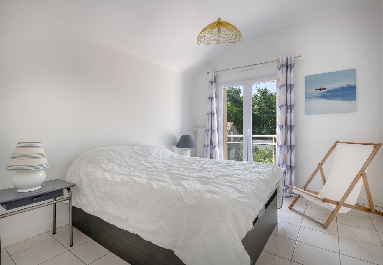 Casa en Pornichet - A 600m de la playa - Casa para 8 - Jardín