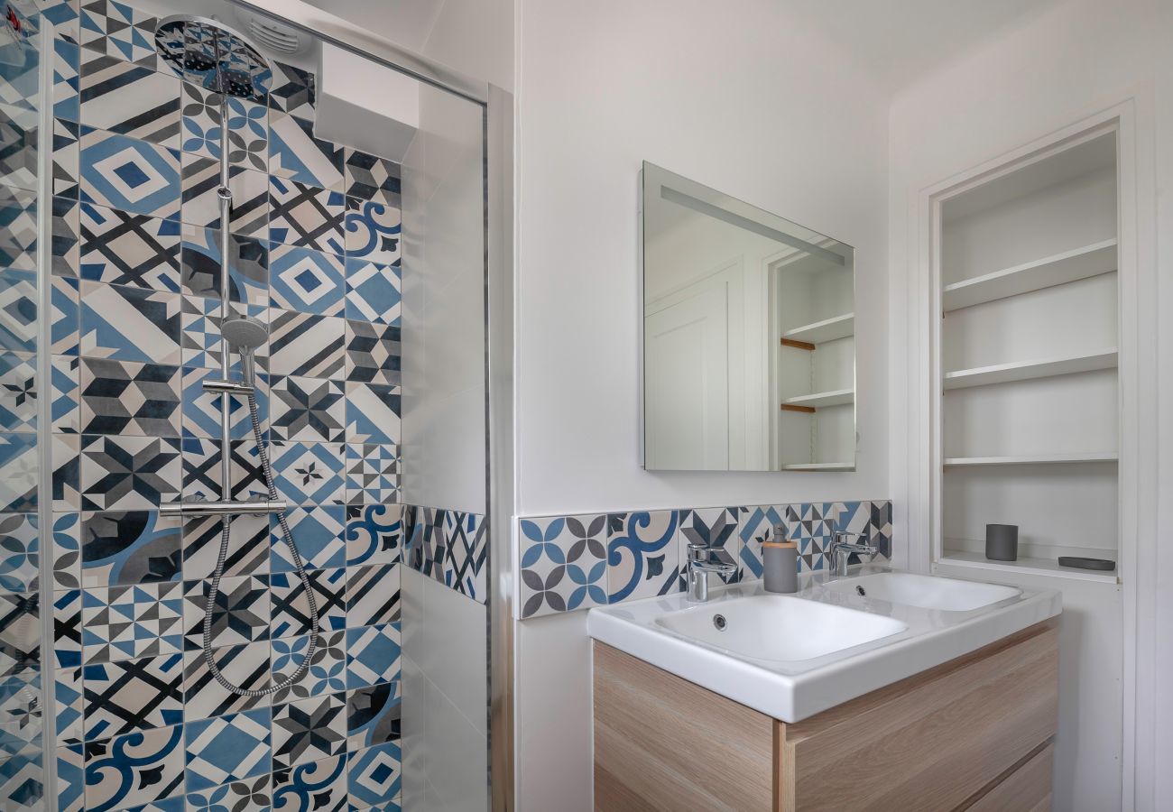 Casa en Saint-Gildas-de-Rhuys - Relax y jardín - 6 plazas - 550m de la playa