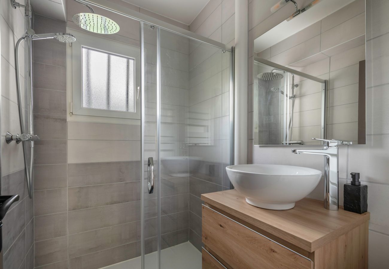 Apartamento en La Baule-Escoublac -  A 500m de la playa - apartamento para 6