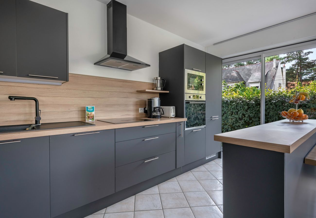 Apartamento en La Baule-Escoublac -  A 500m de la playa - apartamento para 6