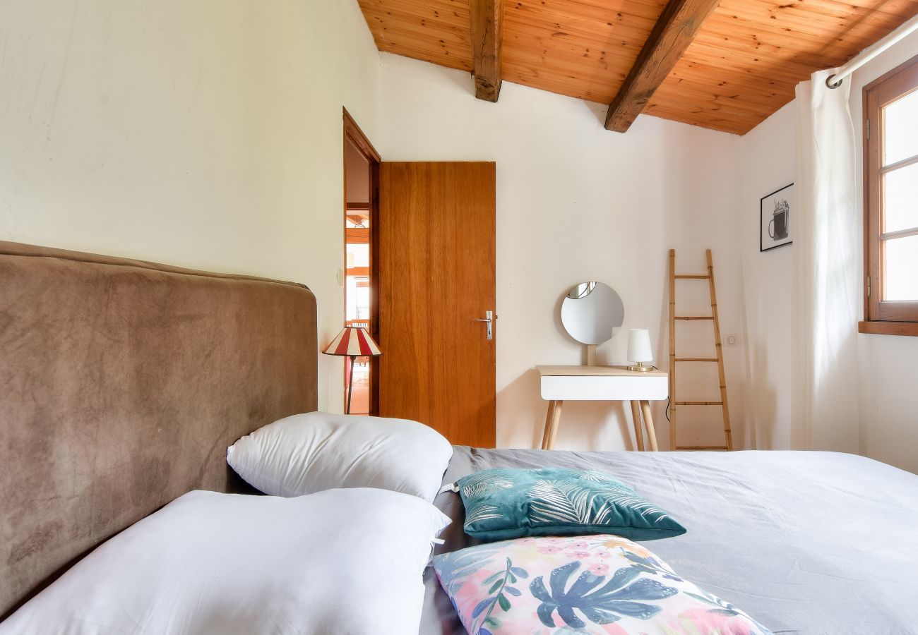 Casa en Noirmoutier-en-l´Ile - Casa para 7 - 400 m de la playa de La Clère