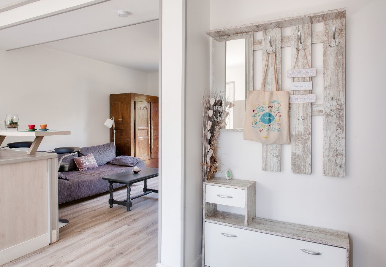 Casa en Plovan - Grandes espacios para 6 en Plovan