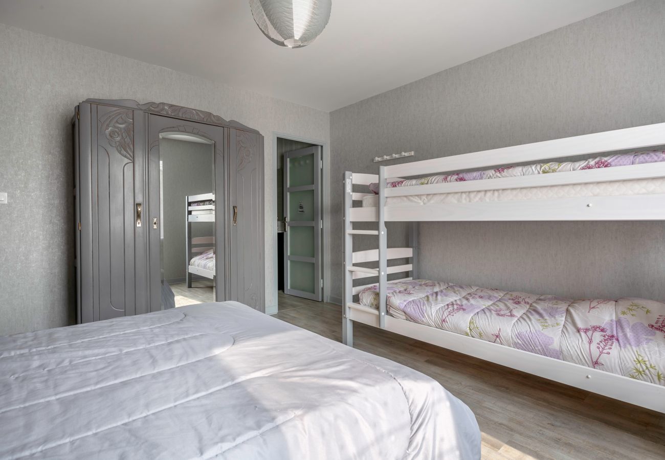 Casa en La Plaine-sur-Mer - Casa tranquila 10p 200m mar