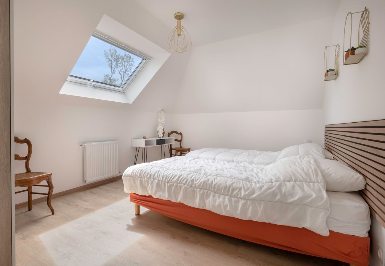 Casa en Le Tour-du-Parc - Tour-du Parc - Casa moderna para 8