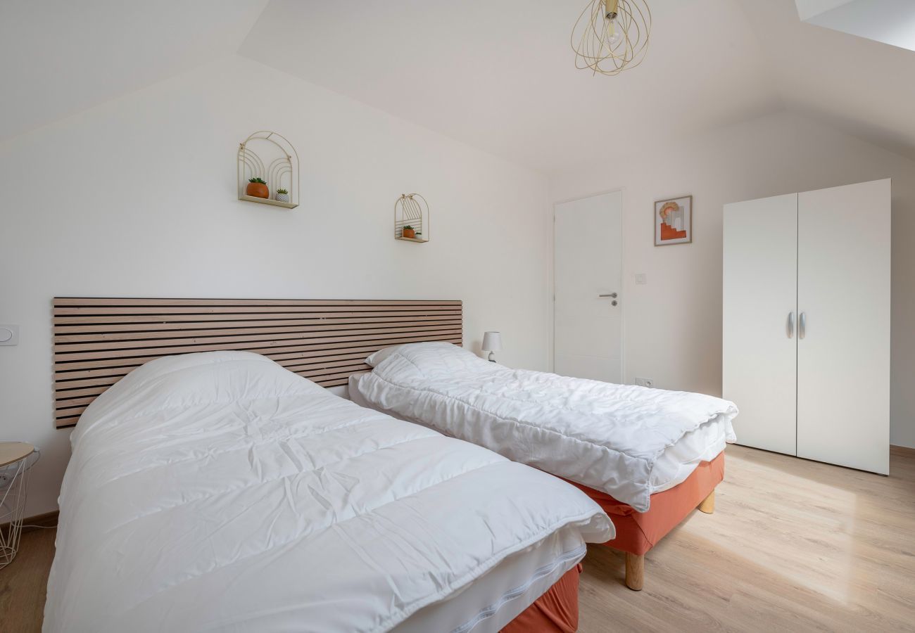 Casa en Le Tour-du-Parc - Tour-du Parc - Casa moderna para 8