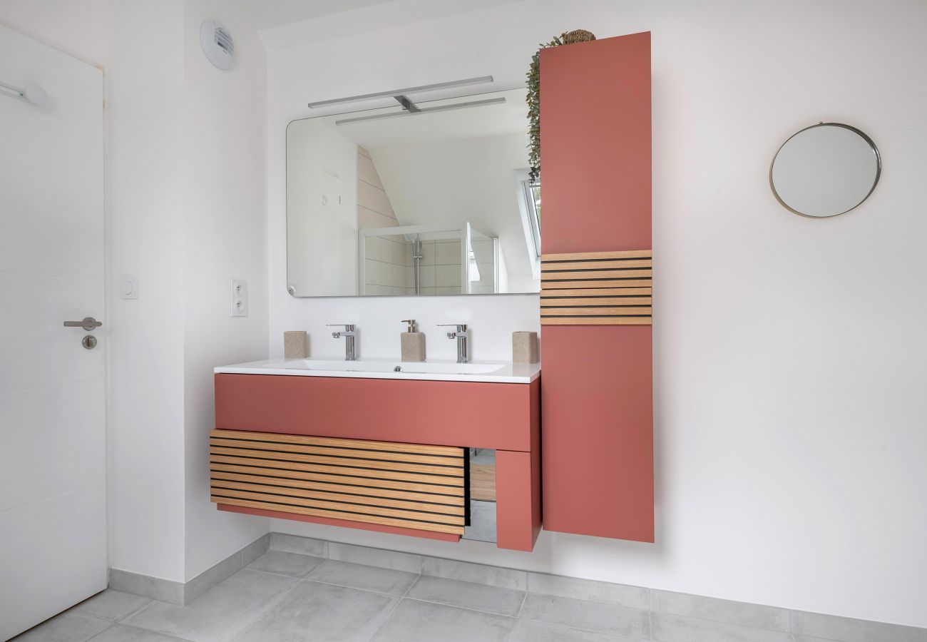 Casa en Le Tour-du-Parc - Tour-du Parc - Casa moderna para 8