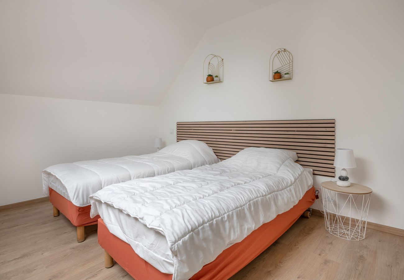 Casa en Le Tour-du-Parc - Tour-du Parc - Casa moderna para 8