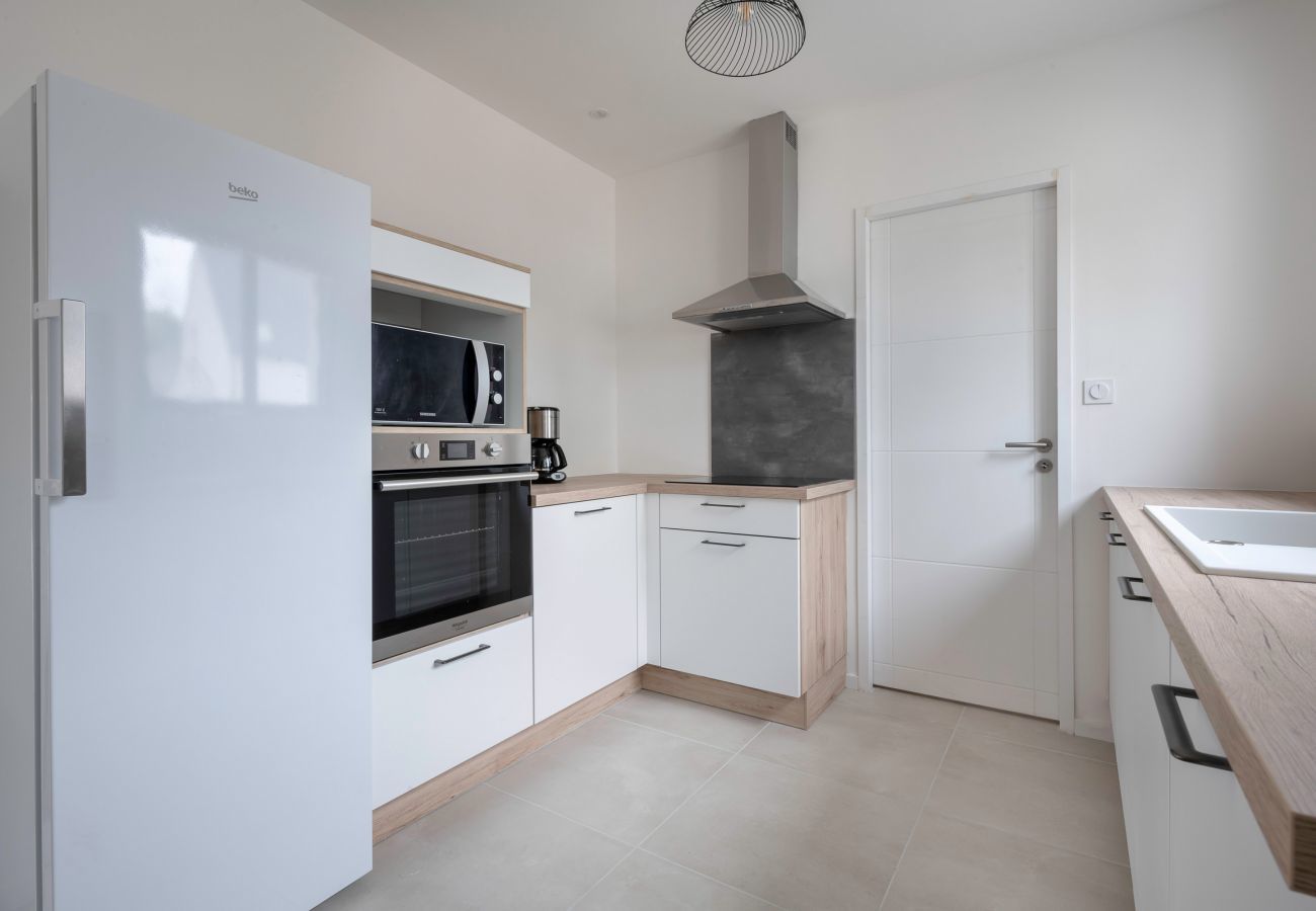 Casa en Le Tour-du-Parc - Tour-du Parc - Casa moderna para 8