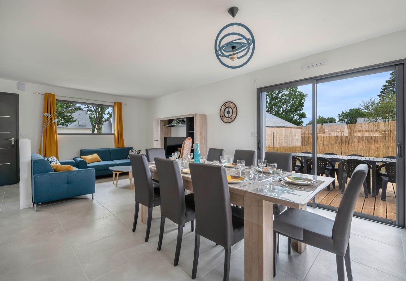 Casa en Le Tour-du-Parc - Tour-du Parc - Casa moderna para 8