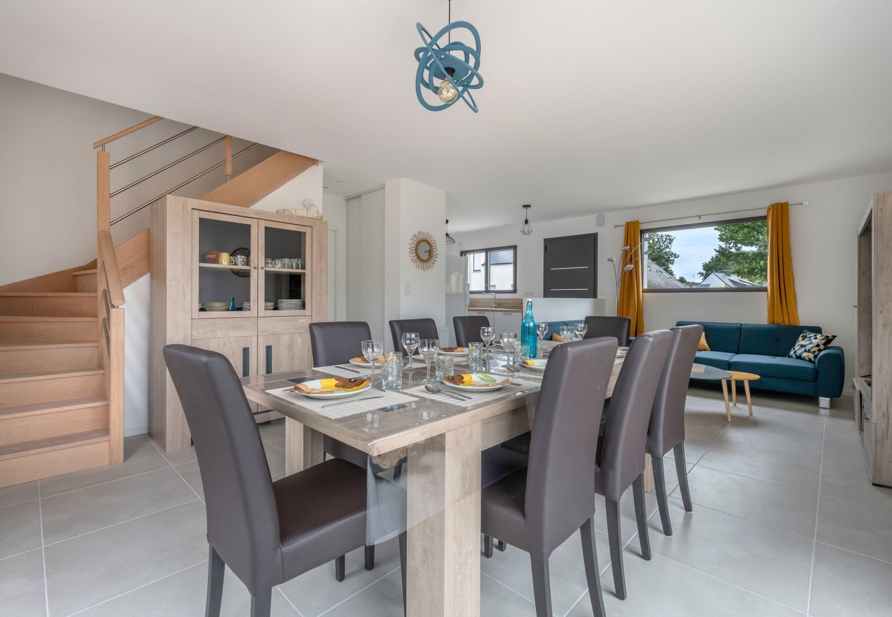 Casa en Le Tour-du-Parc - Tour-du Parc - Casa moderna para 8