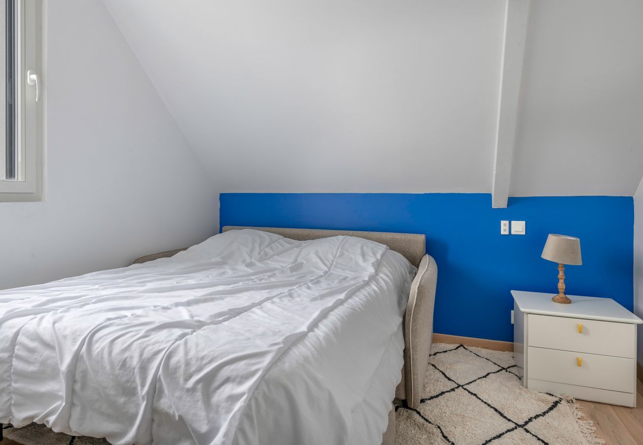 Casa en Sarzeau - Casa para 6 - Piscina climatizada - 700m de la playa