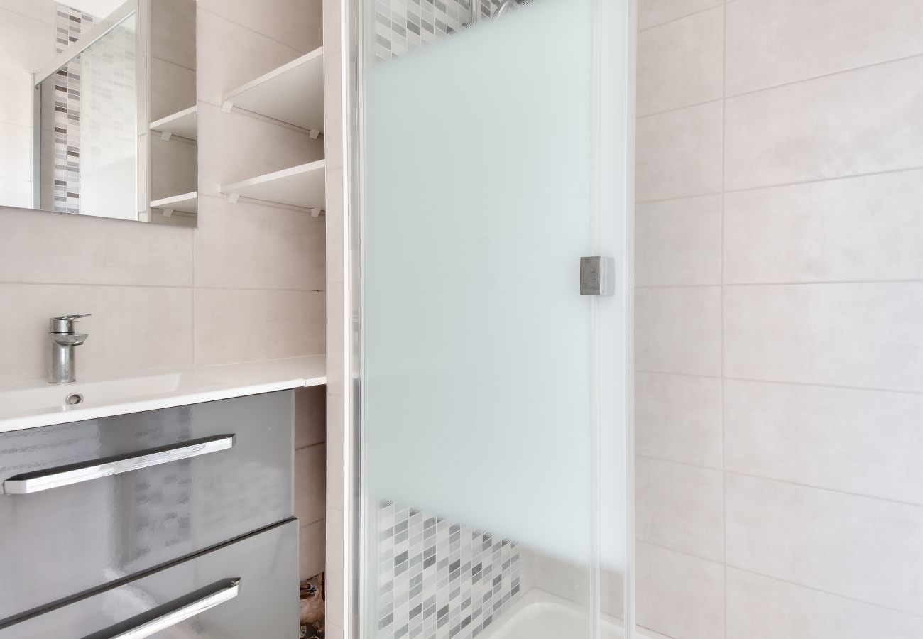 Apartamento en Saint-Hilaire-de-Riez - Piso para 4- Balcón- Playa de Les Becs