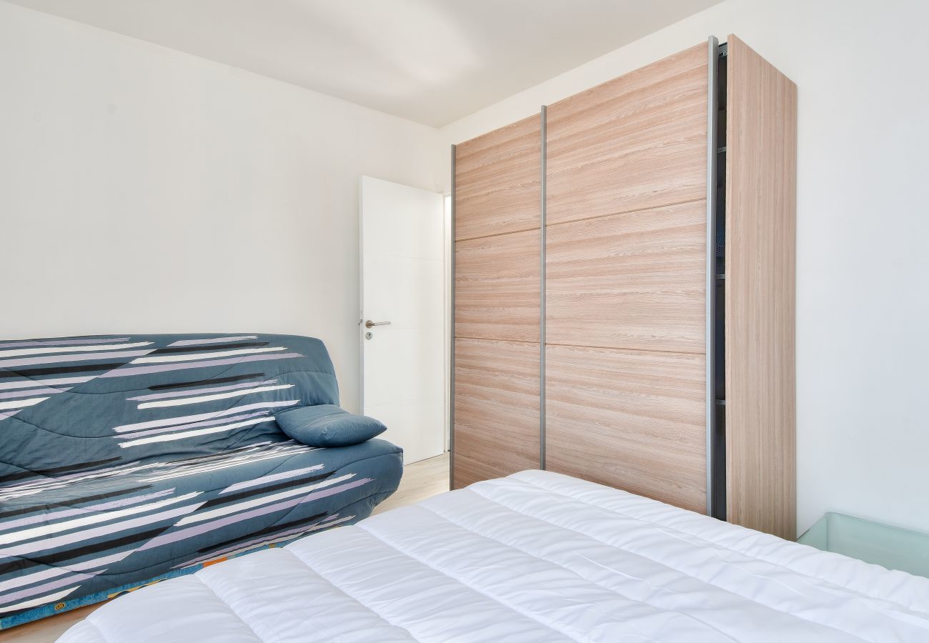 Apartamento en Saint-Hilaire-de-Riez - Piso para 4- Balcón- Playa de Les Becs