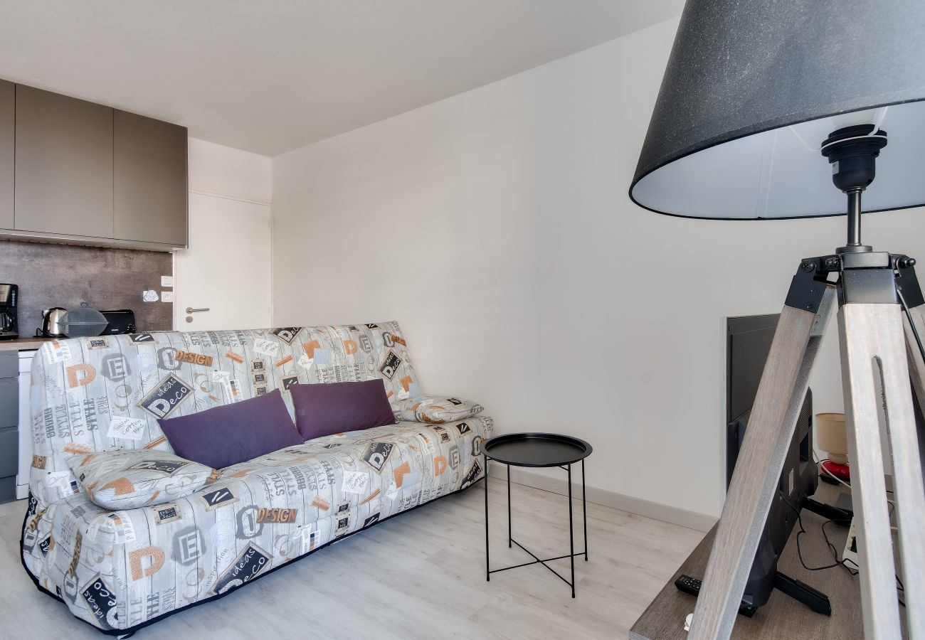 Apartamento en Saint-Hilaire-de-Riez - Piso para 4- Balcón- Playa de Les Becs