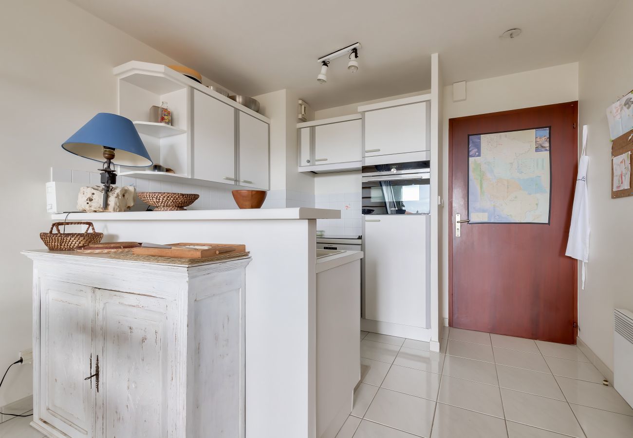 Apartamento en Les Sables-d´Olonne -  Sables-d'Olonne - Apartamento con balcón