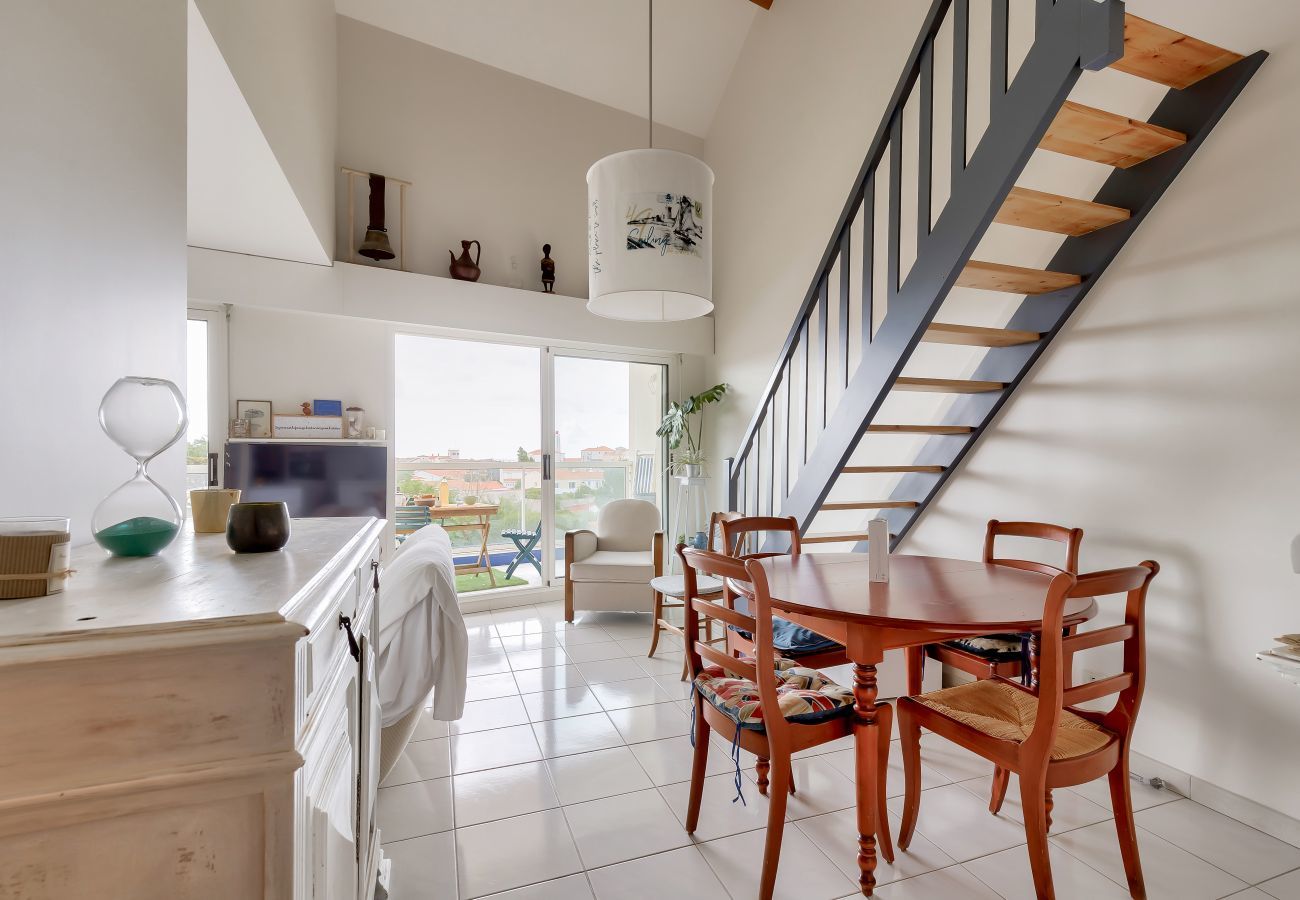Apartamento en Les Sables-d´Olonne -  Sables-d'Olonne - Apartamento con balcón