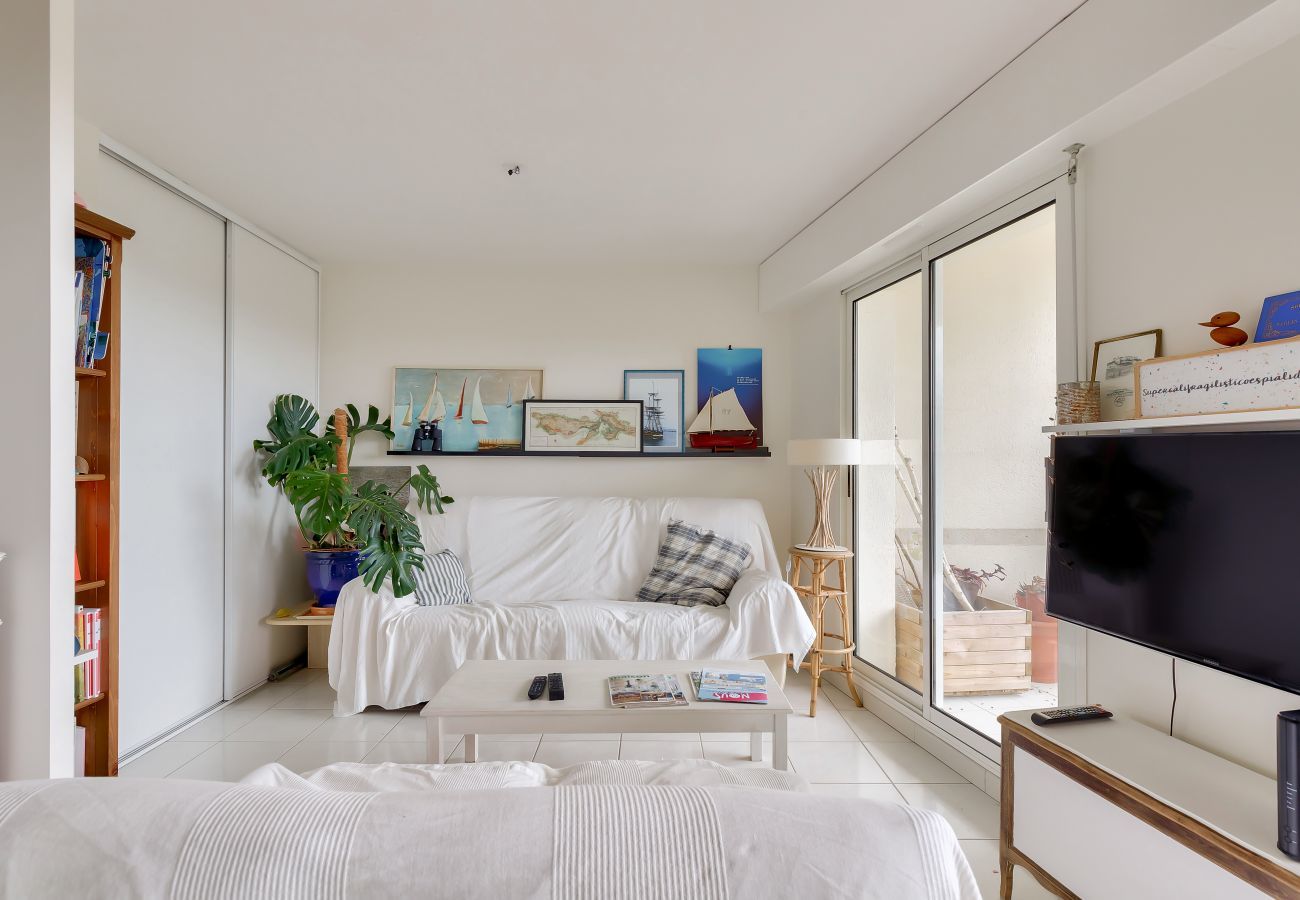 Apartamento en Les Sables-d´Olonne -  Sables-d'Olonne - Apartamento con balcón