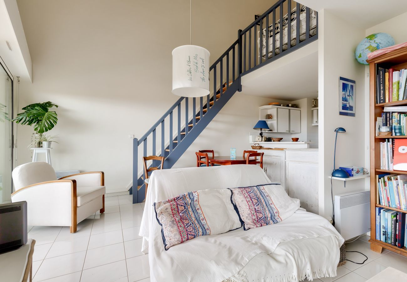 Apartamento en Les Sables-d´Olonne -  Sables-d'Olonne - Apartamento con balcón