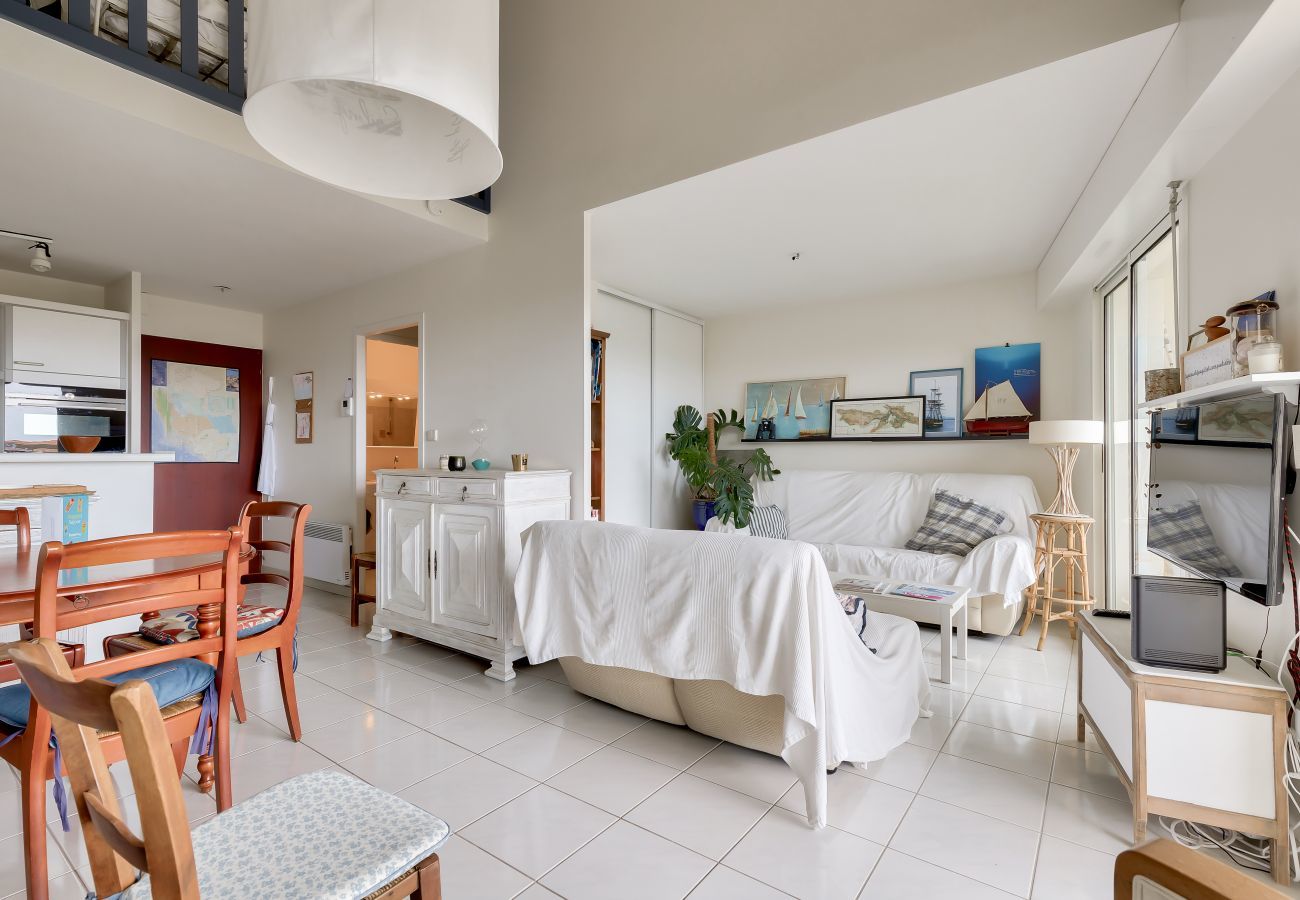 Apartamento en Les Sables-d´Olonne -  Sables-d'Olonne - Apartamento con balcón
