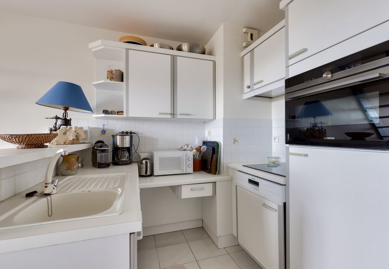 Apartamento en Les Sables-d´Olonne -  Sables-d'Olonne - Apartamento con balcón