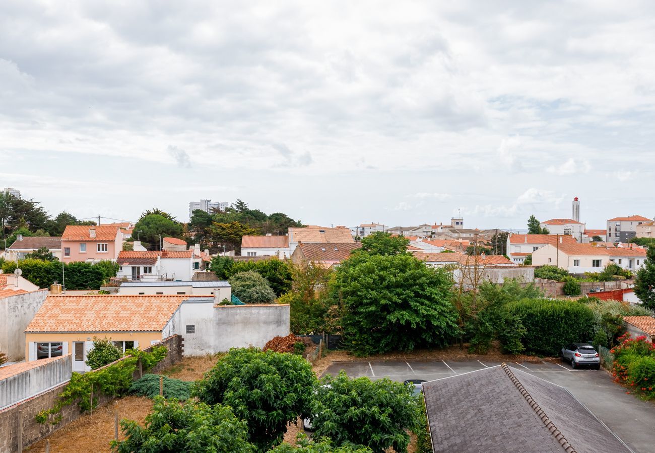 Apartamento en Les Sables-d´Olonne -  Sables-d'Olonne - Apartamento con balcón
