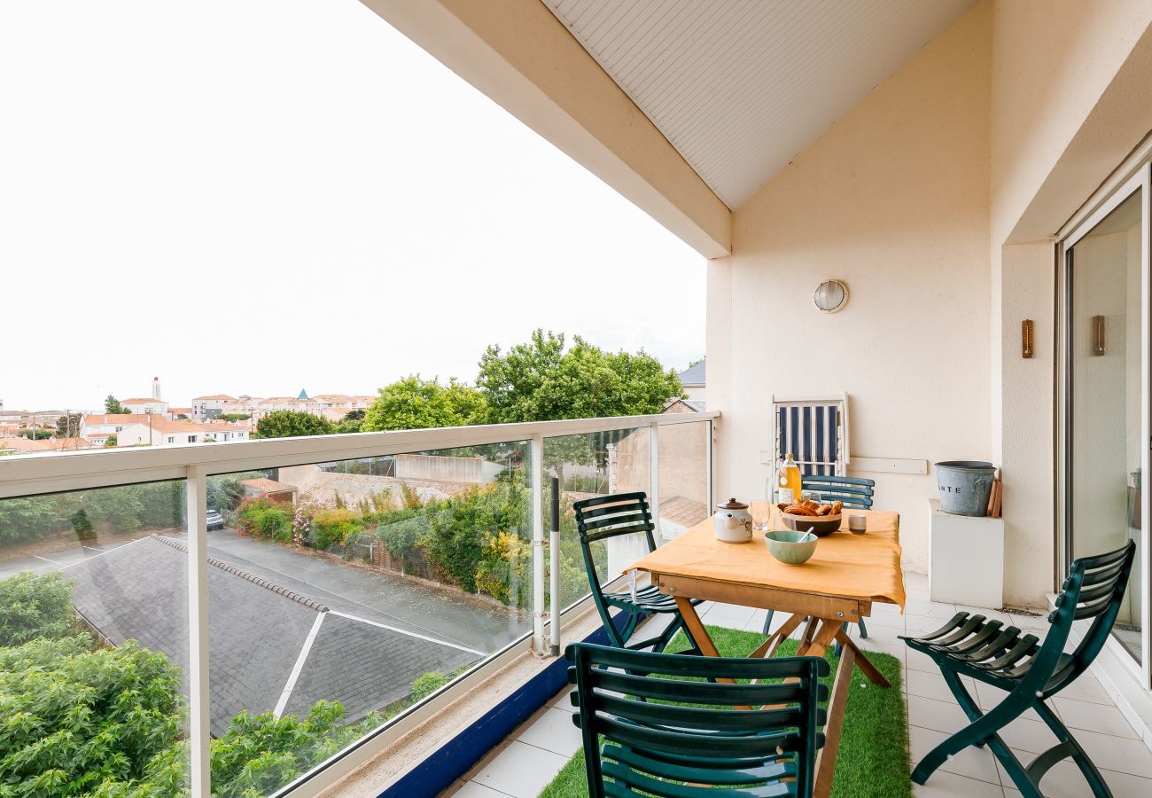 Apartamento en Les Sables-d´Olonne -  Sables-d'Olonne - Apartamento con balcón