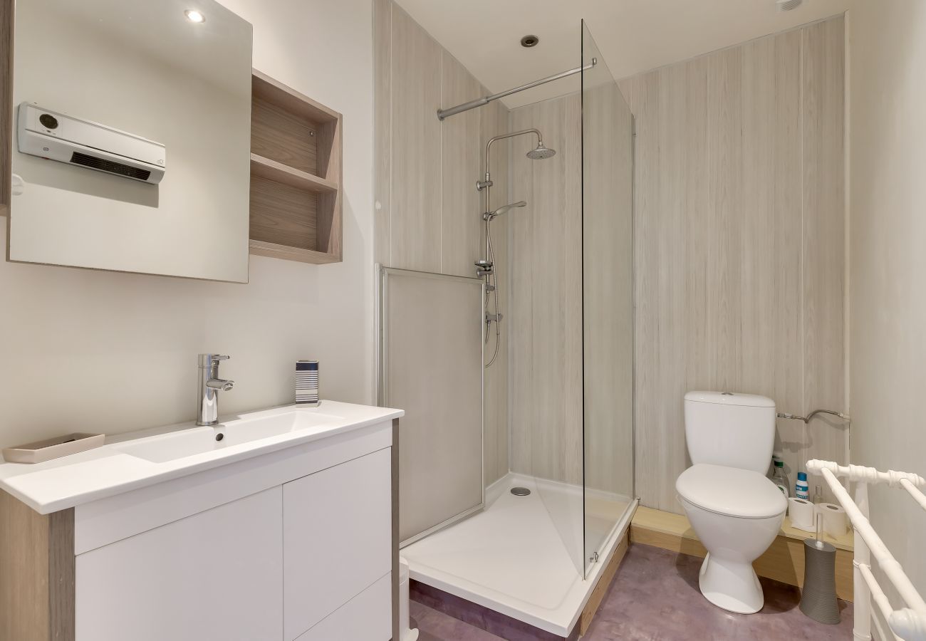 Apartamento en Les Sables-d´Olonne -  Sables-d'Olonne - Apartamento con balcón