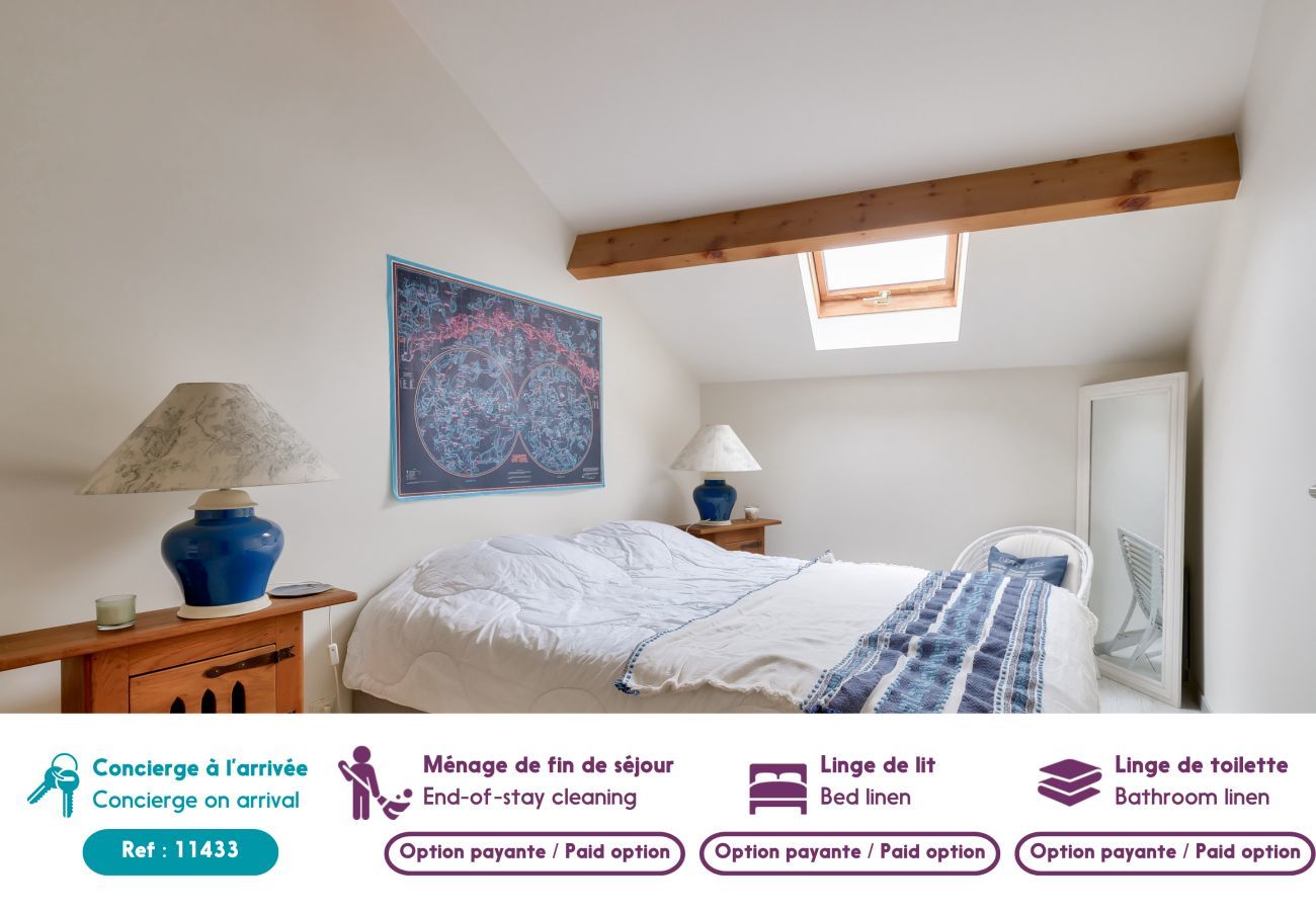 Apartamento en Les Sables-d´Olonne -  Sables-d'Olonne - Apartamento con balcón