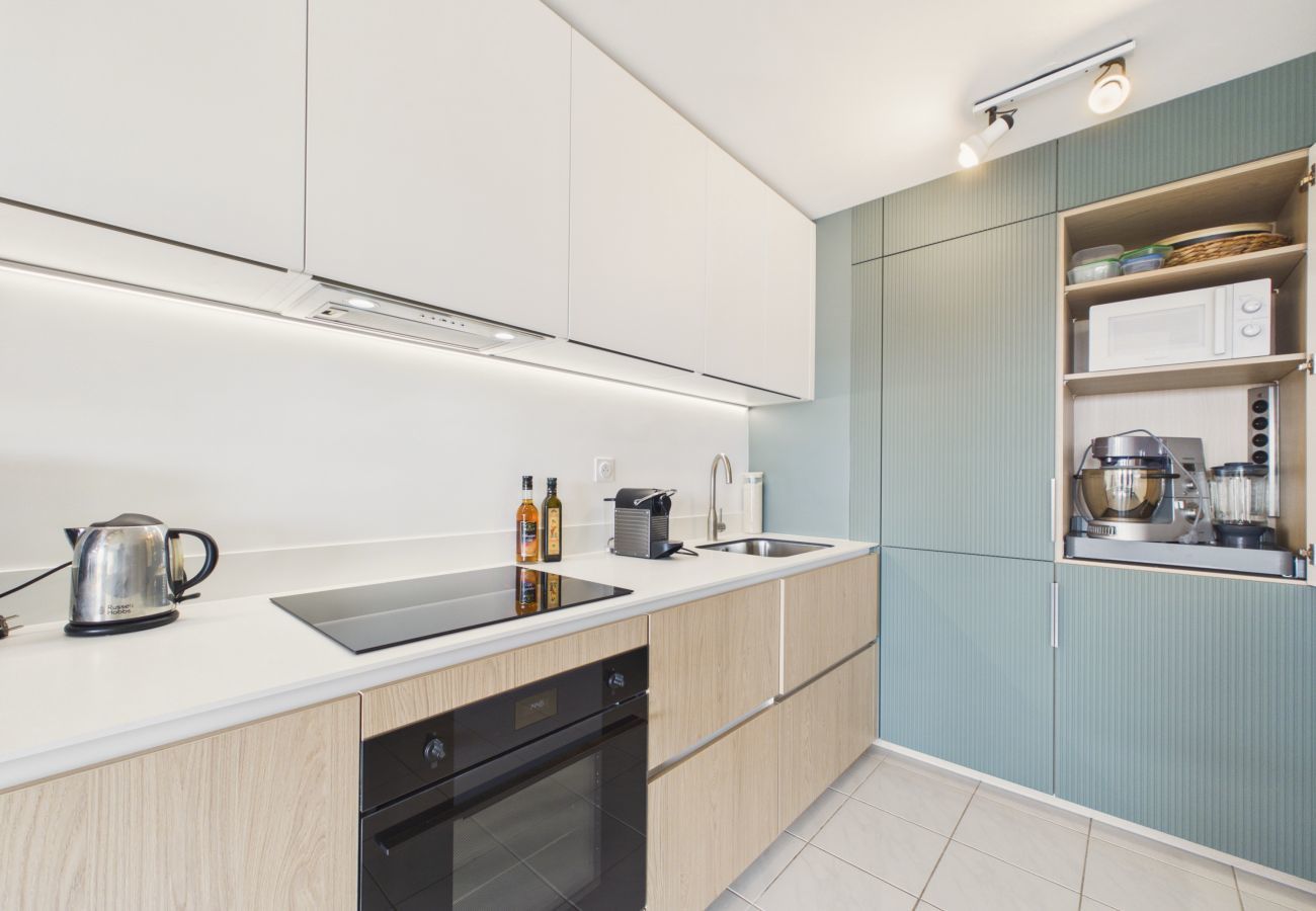 Apartamento en Les Sables-d´Olonne -  Sables-d'Olonne - Apartamento con balcón