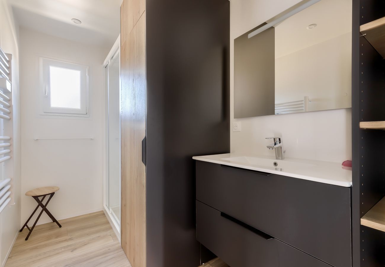 Chalet en Bretignolles-sur-Mer - Residencia con piscina, chalet para 4