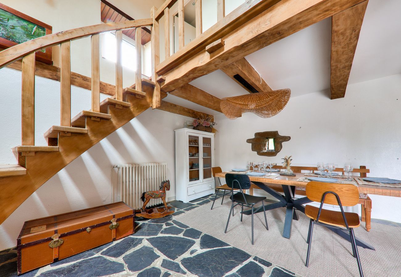 Casa en Plougoumelen - Magnífica casa para 6 rodeada de naturaleza