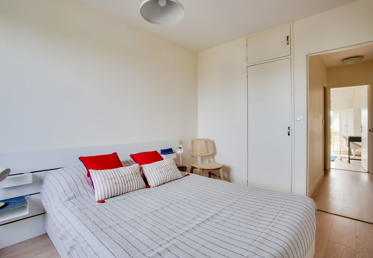Apartamento en Nantes - Escapada a la isla de Nantes con vistas al Loira