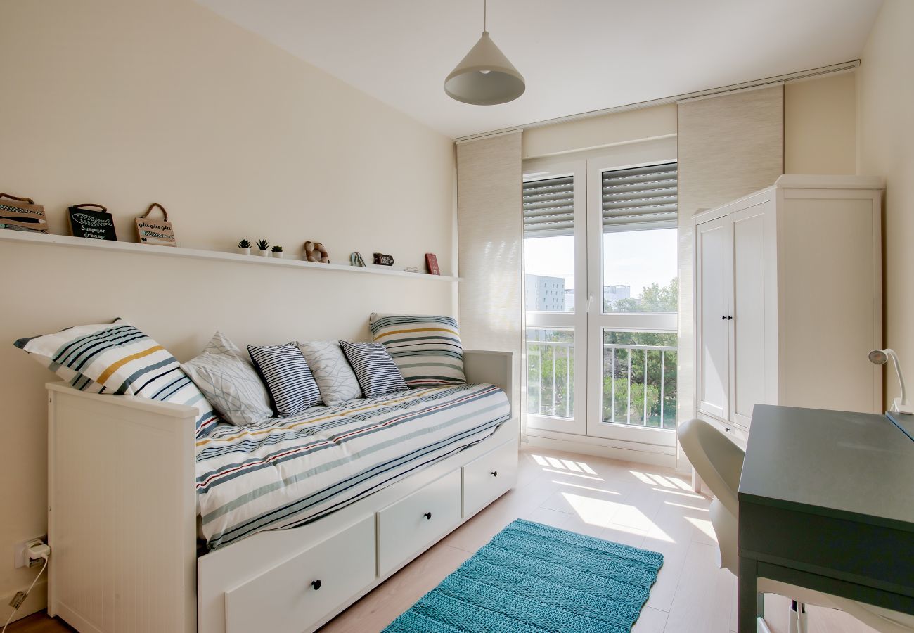 Apartamento en Nantes - Escapada a la isla de Nantes con vistas al Loira