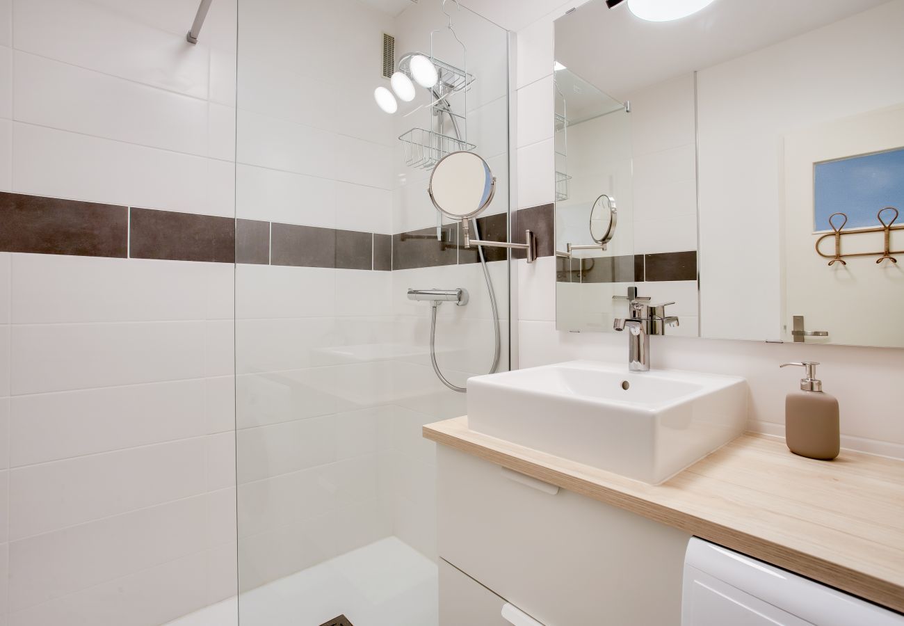 Apartamento en Nantes - Escapada a la isla de Nantes con vistas al Loira