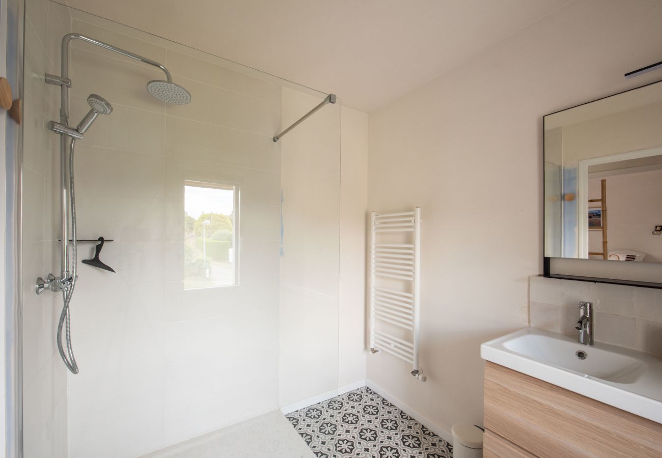 Casa en Dinard - Casa nueva, todas las comodidades - 8 personas