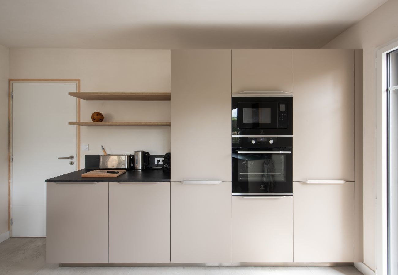 Casa en Dinard - Casa nueva, todas las comodidades - 8 personas