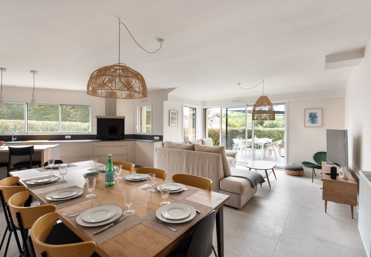 Casa en Dinard - Casa nueva, todas las comodidades - 8 personas