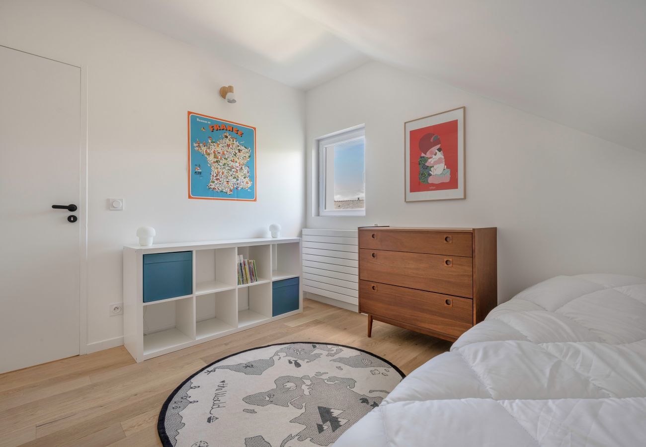 Casa en La Baule-Escoublac - Casa moderna con jardín para 8 en La Baule
