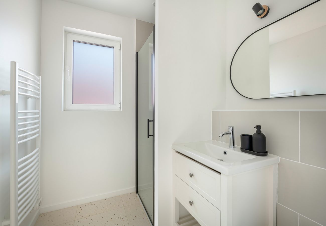 Casa en La Baule-Escoublac - Casa moderna con jardín para 8 en La Baule