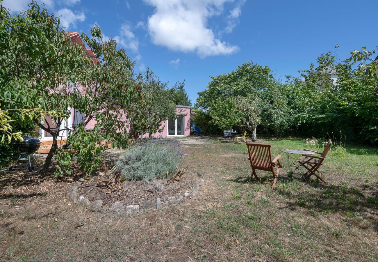 Casa en La Baule-Escoublac - Casa moderna con jardín para 8 en La Baule