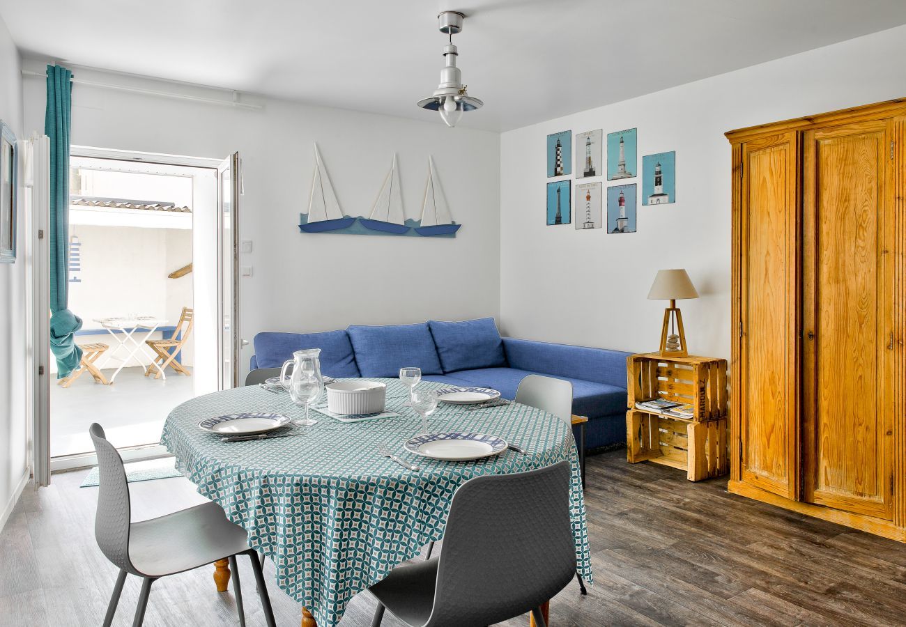Casa en Le Guilvinec - Cerca del puerto de Guilvinec, casa para 5